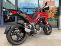 Todas as peças originais e de reposição para seu Ducati Multistrada 1200 ABS USA 2016.